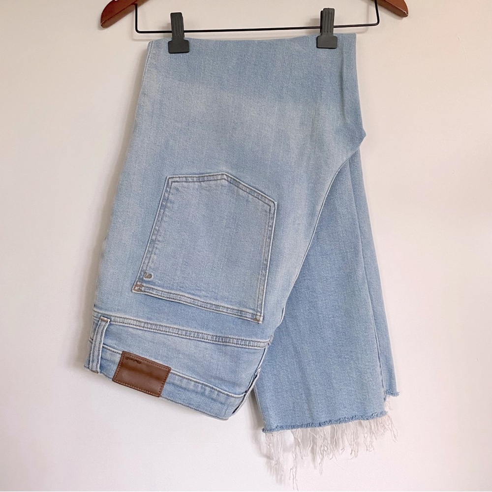 Madewell | High Rise Vintage Straight, 32